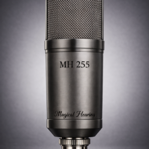 Magical Hearing - MH 225 - Kondensator-Mikrofon