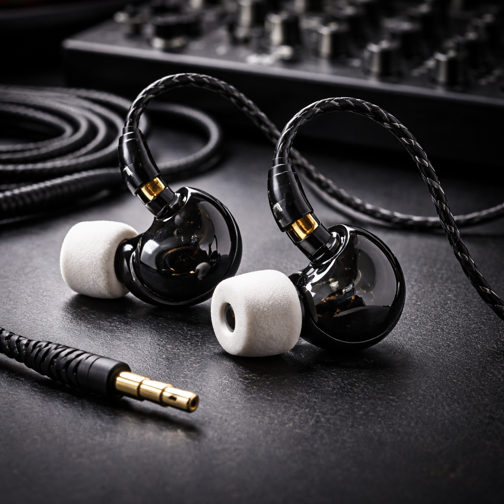 Magical Hearing - MH- IE-04 - Standard In Ear Monitoring